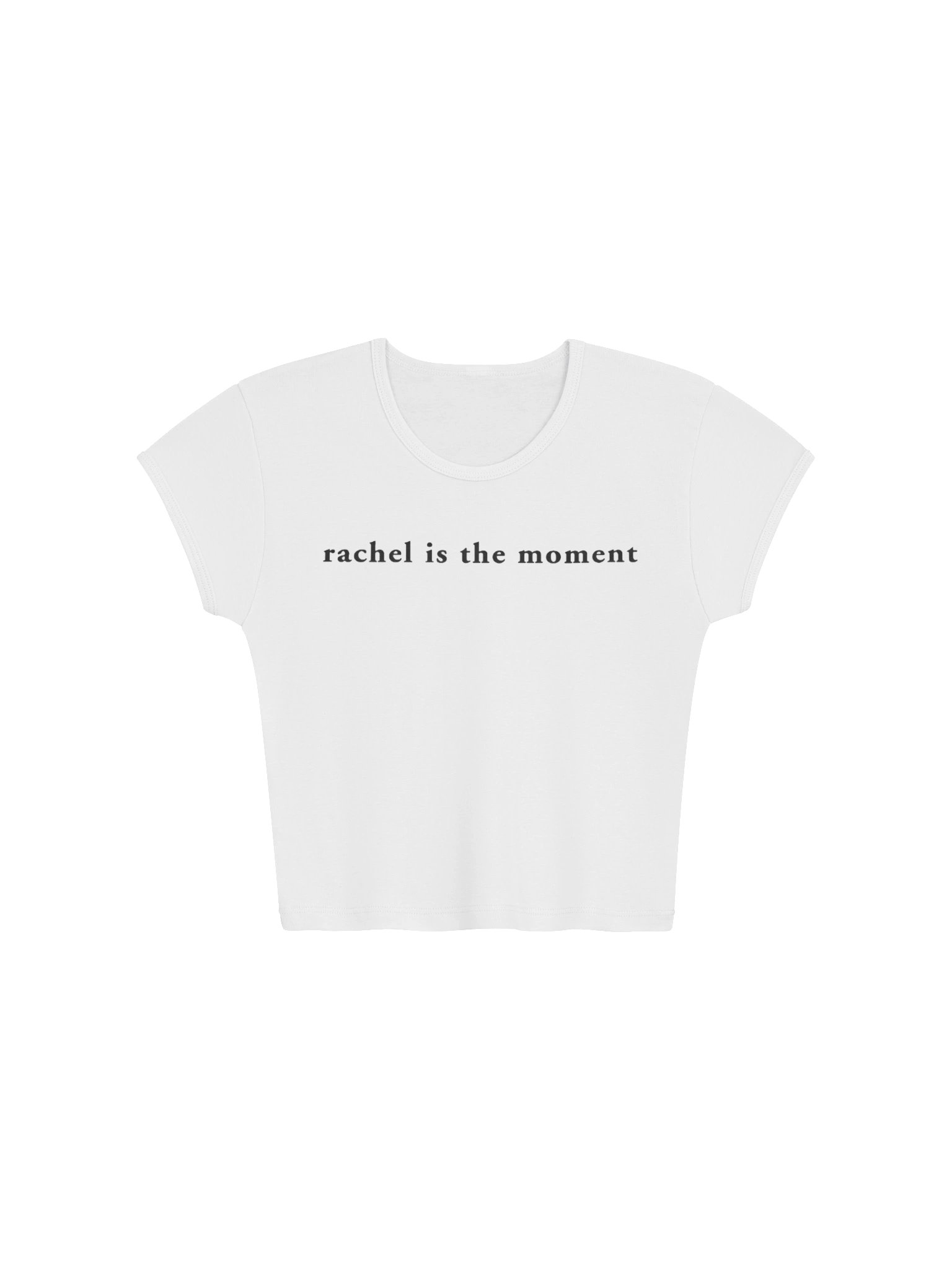 Rachel Is The Moment Baby T-shirt product image (1)