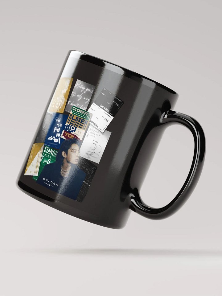 JungKook Golden Covers product image (4)