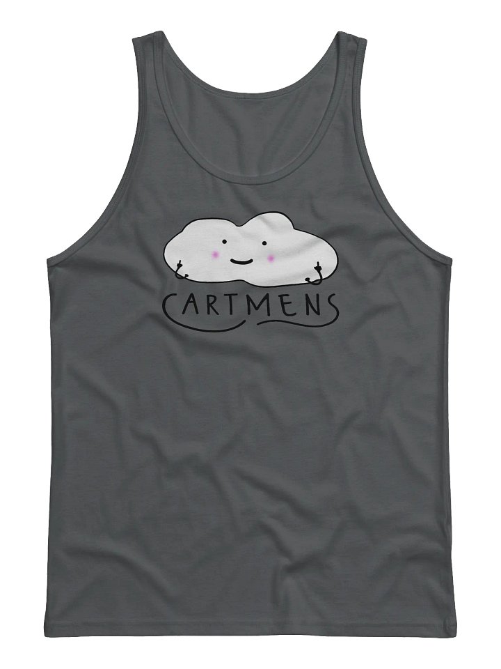 FUCKING CLOUD - TANK TOP product image (4)