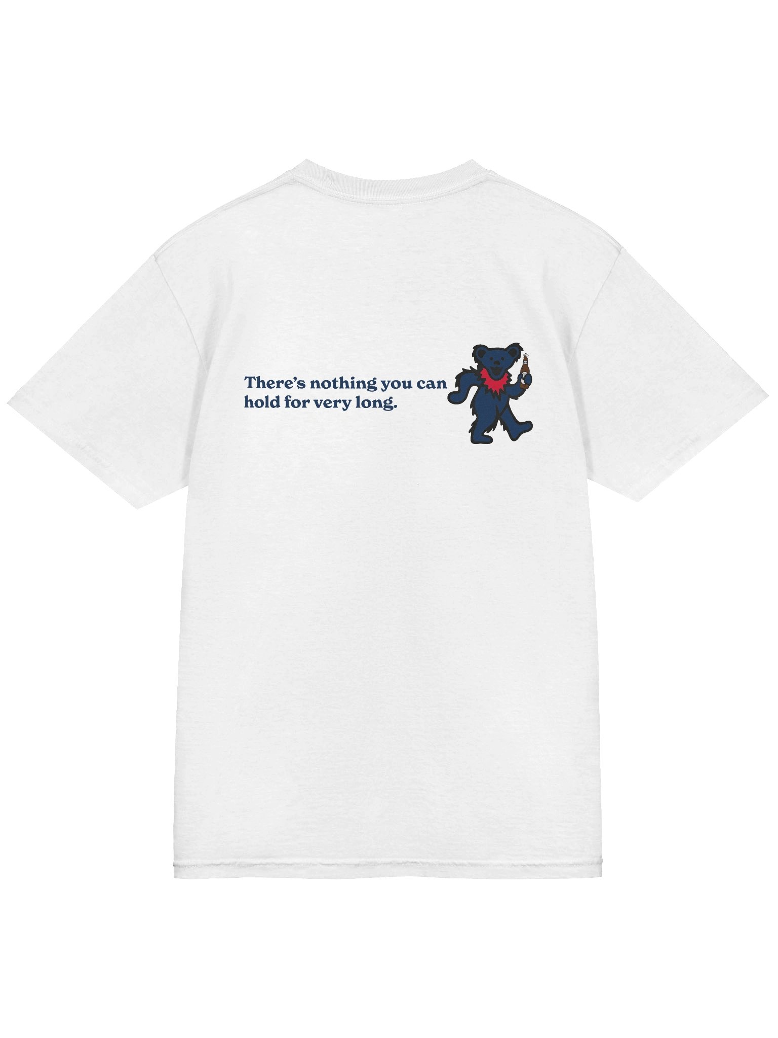 Stella Blue Tee (White) product image (4)