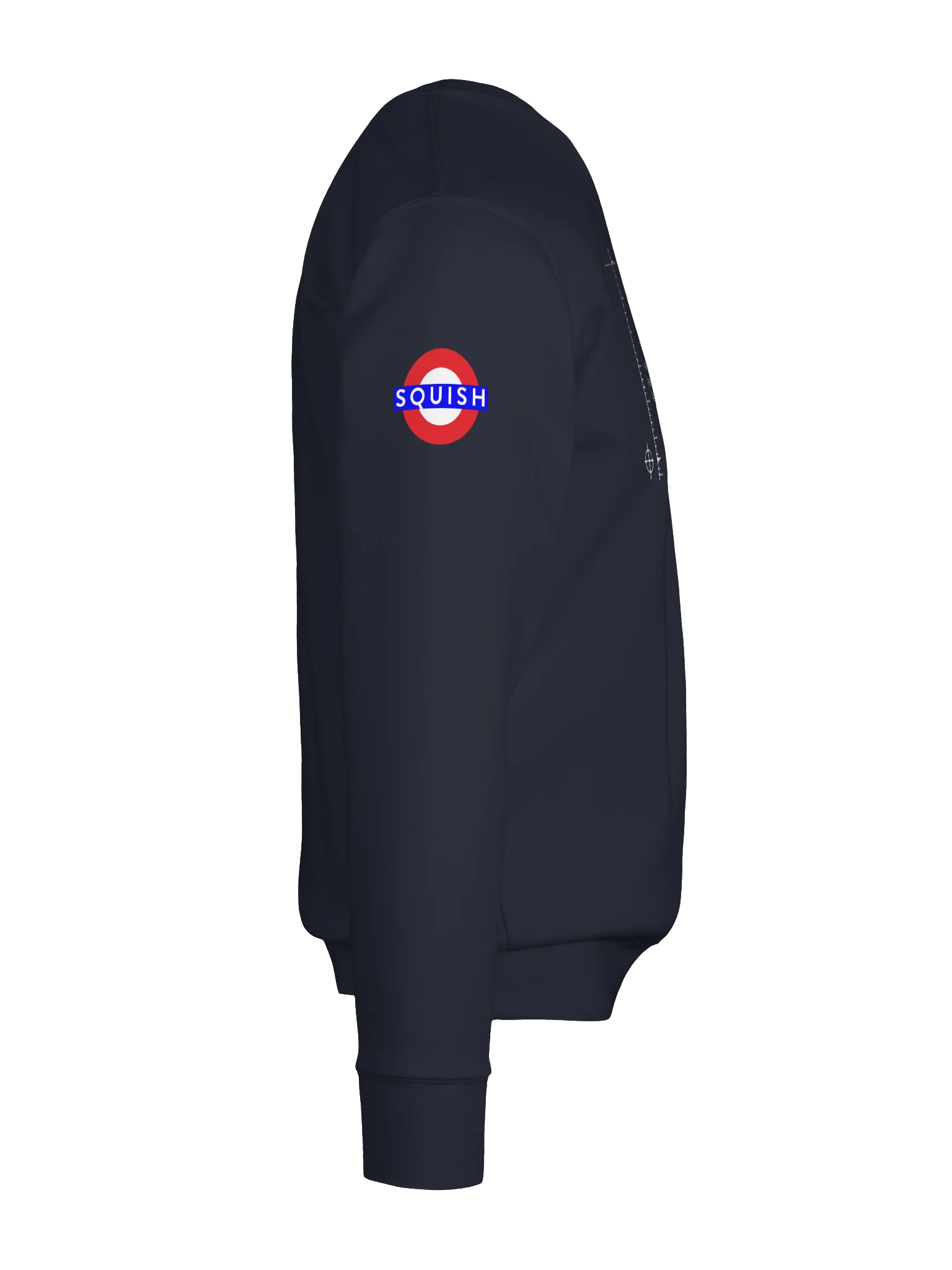 Apollo Lunar Crewneck - White product image (4)