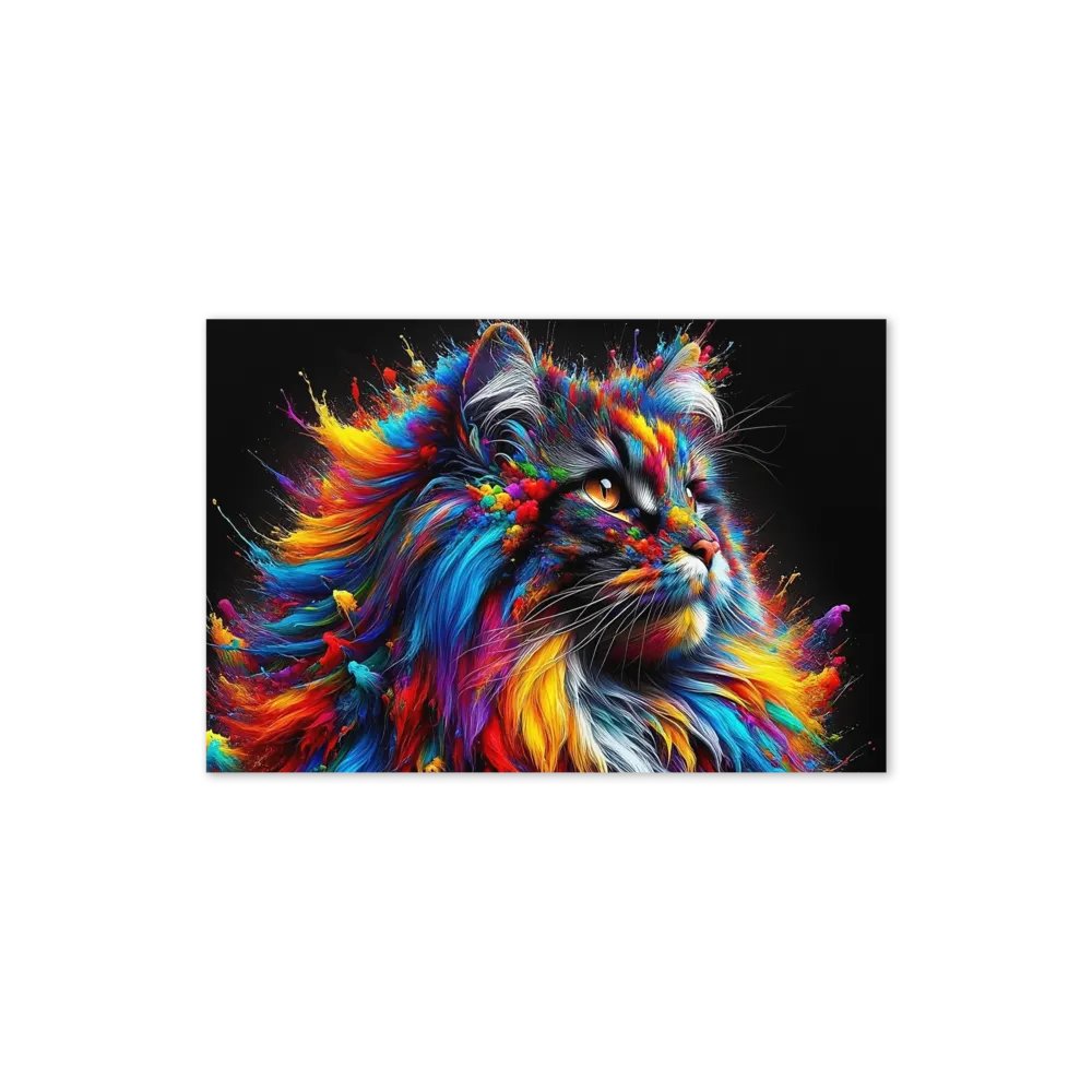 Greeting Card: Norwegian Forest product image (20)