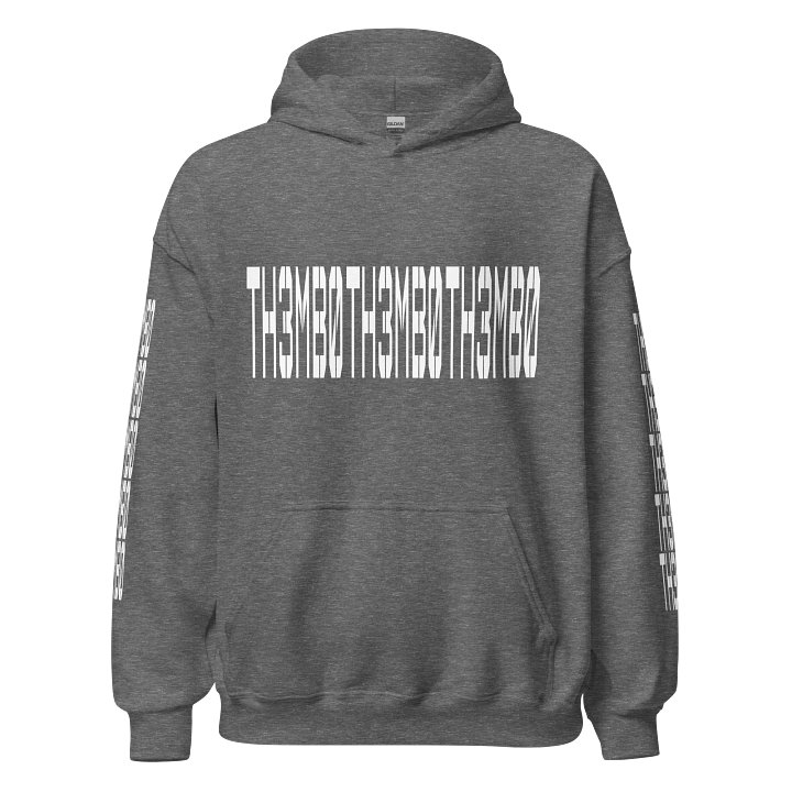 TH3MBO Drone Hoodie product image (1)