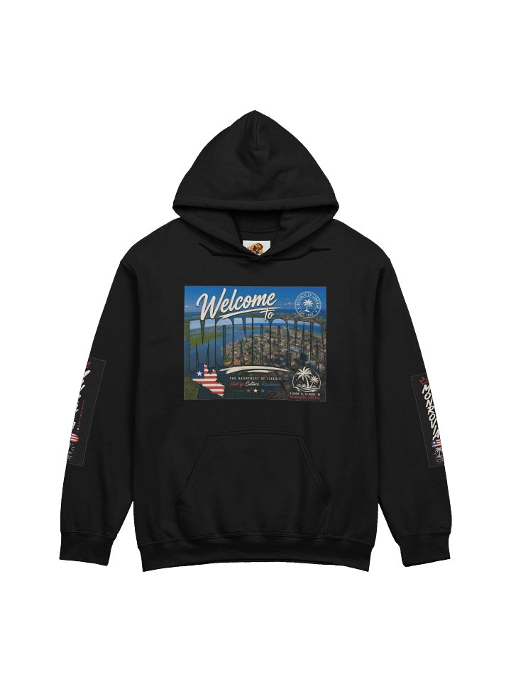 Welcome to Monrovia™ Performance Hoodie product image (1)