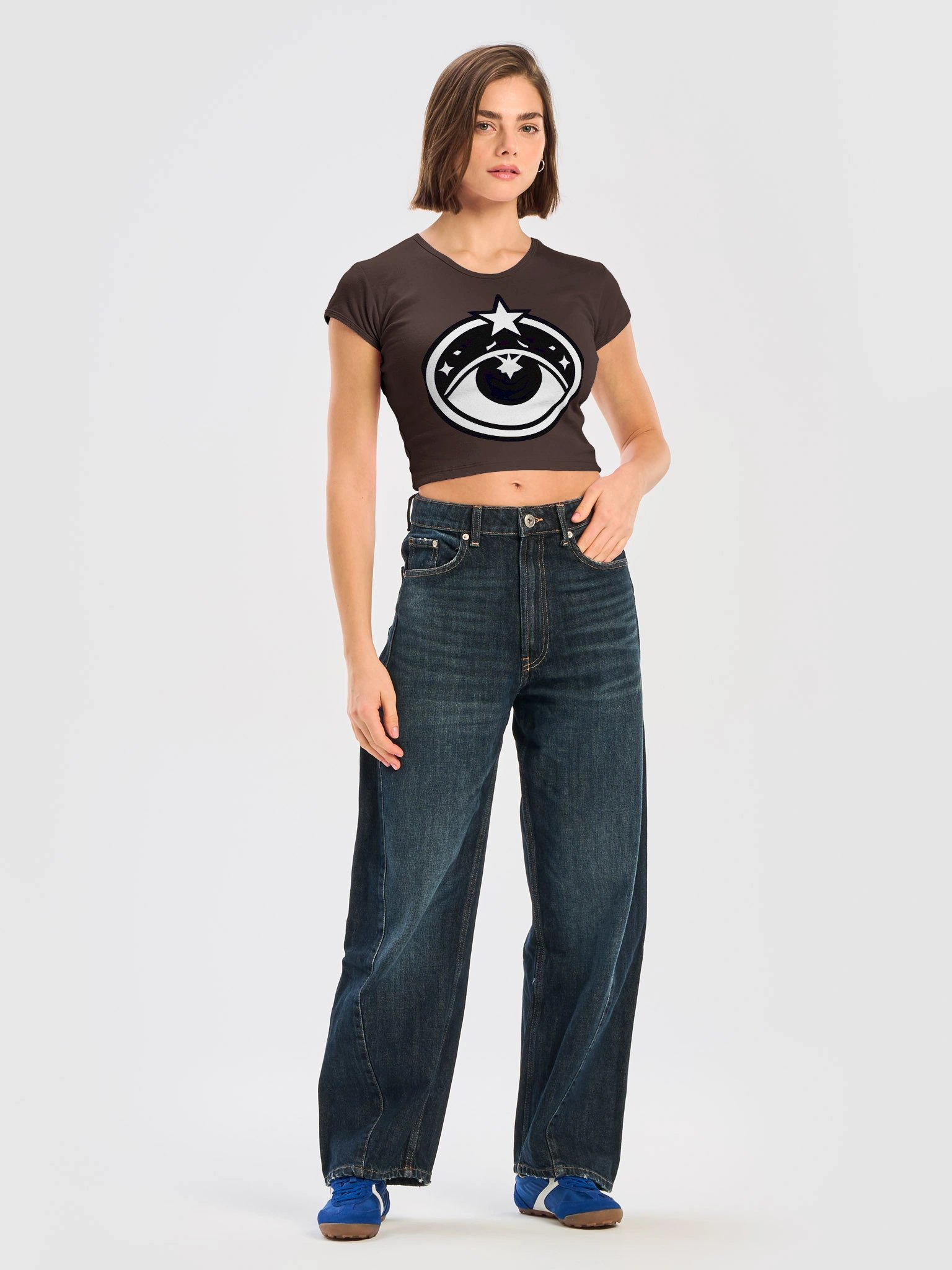 1 UP LOVER BABY TEE product image (10)
