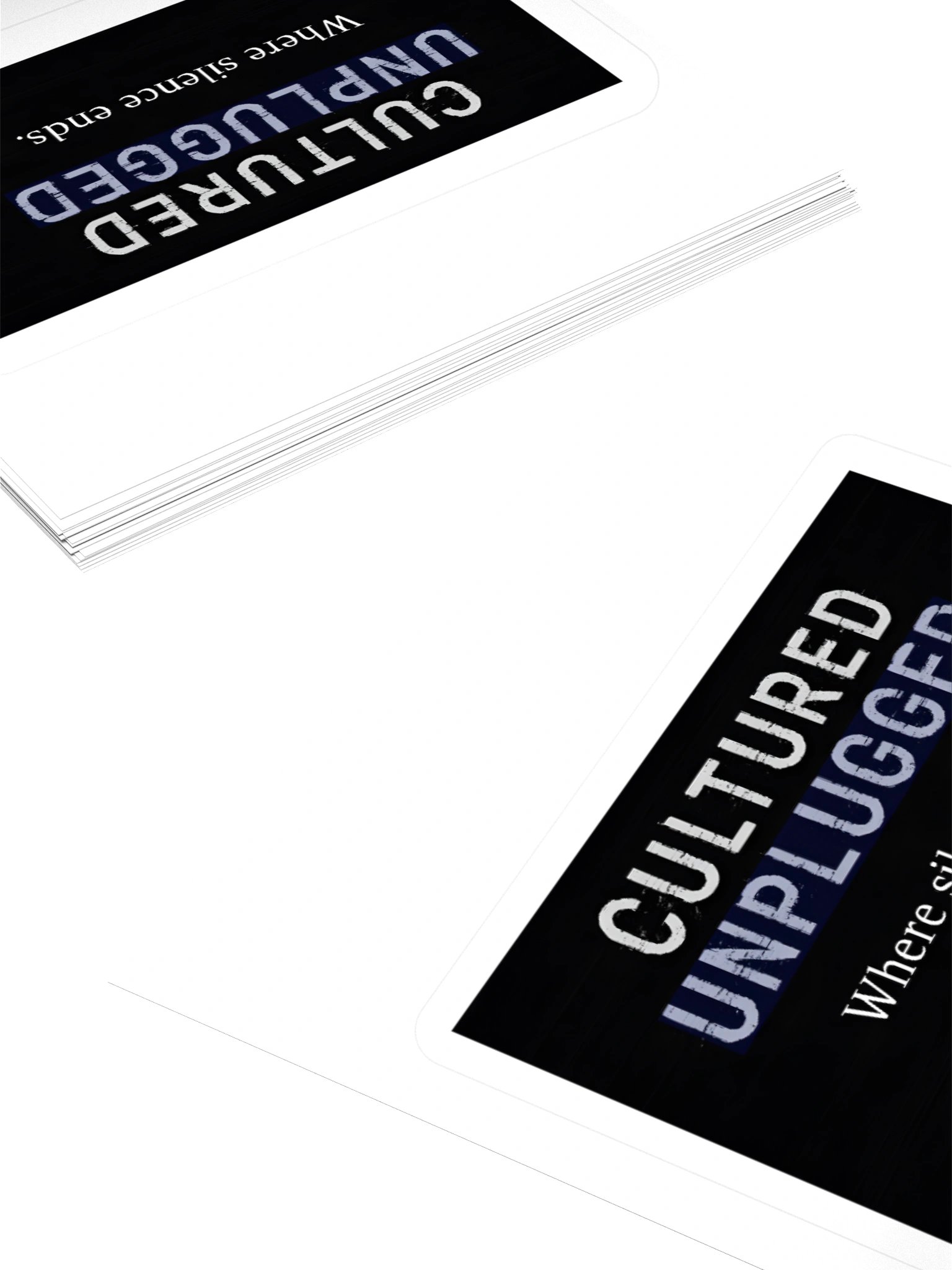 Official Show Logo Stickers product image (16)