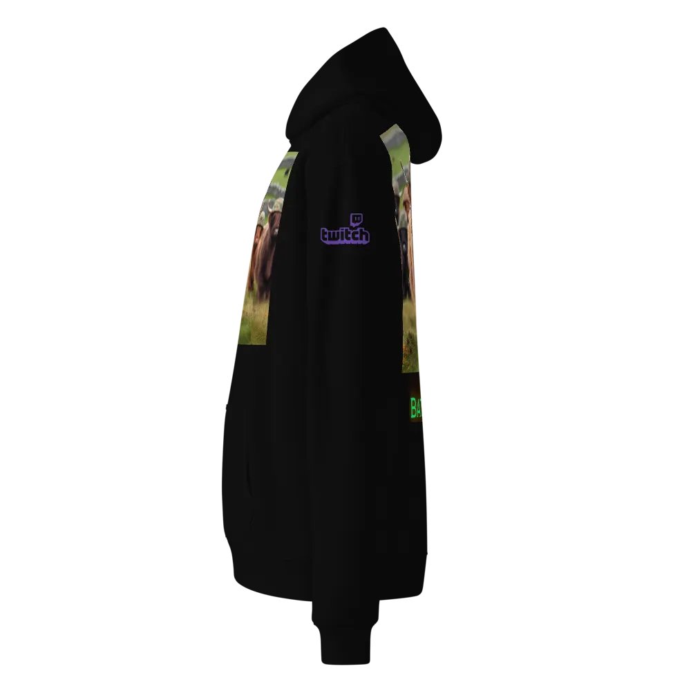 battle coo hoodie product image (4)