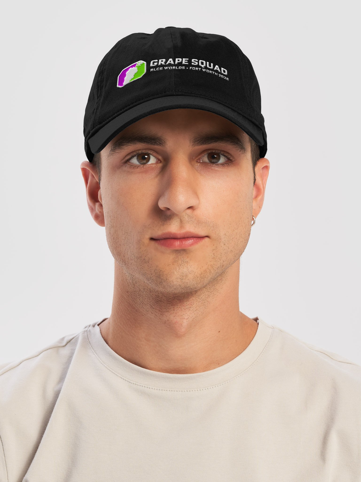 RLCS Worlds Dad Hat v2 (Color) product image (5)