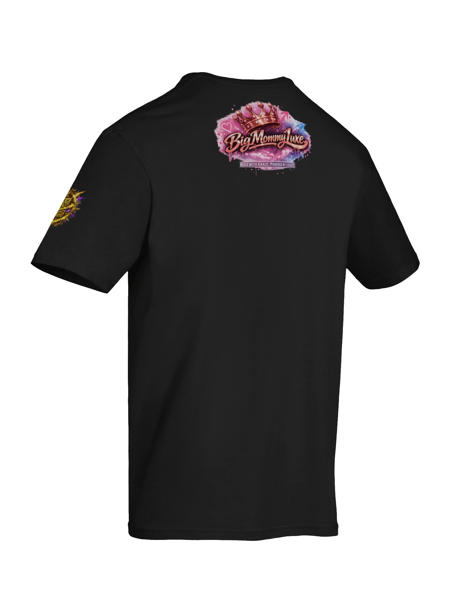 BigMommyLuxe Street Style Tee product image (8)