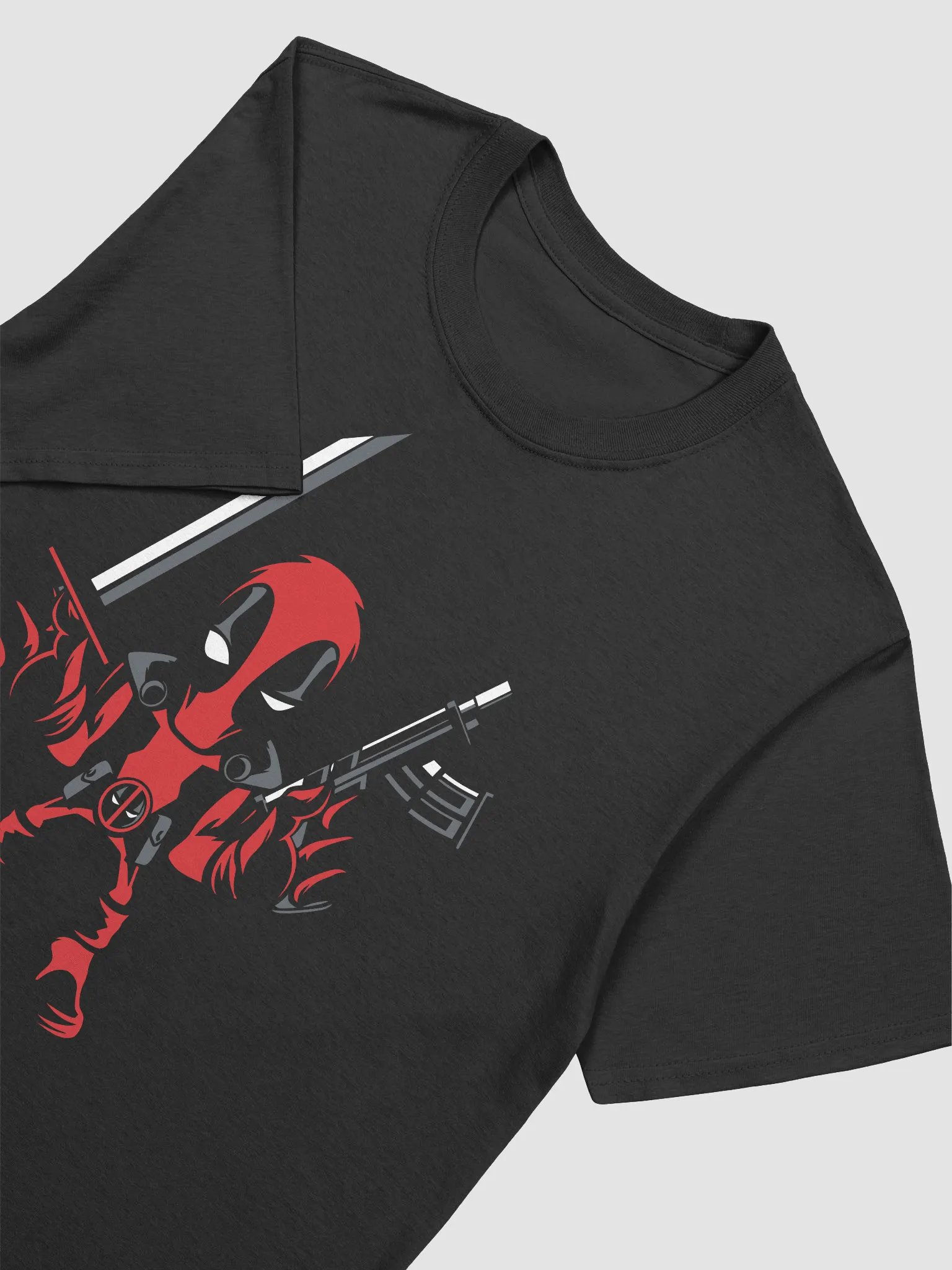Mechanical Swordsman Unisex T-Shirt product image (5)