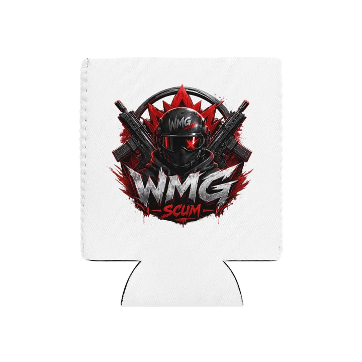 W.M.G. Koozie product image (1)