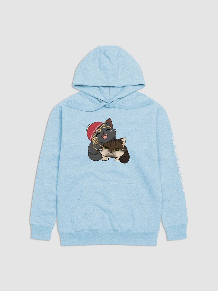 Cat Love Hoodie 2 product image (1)