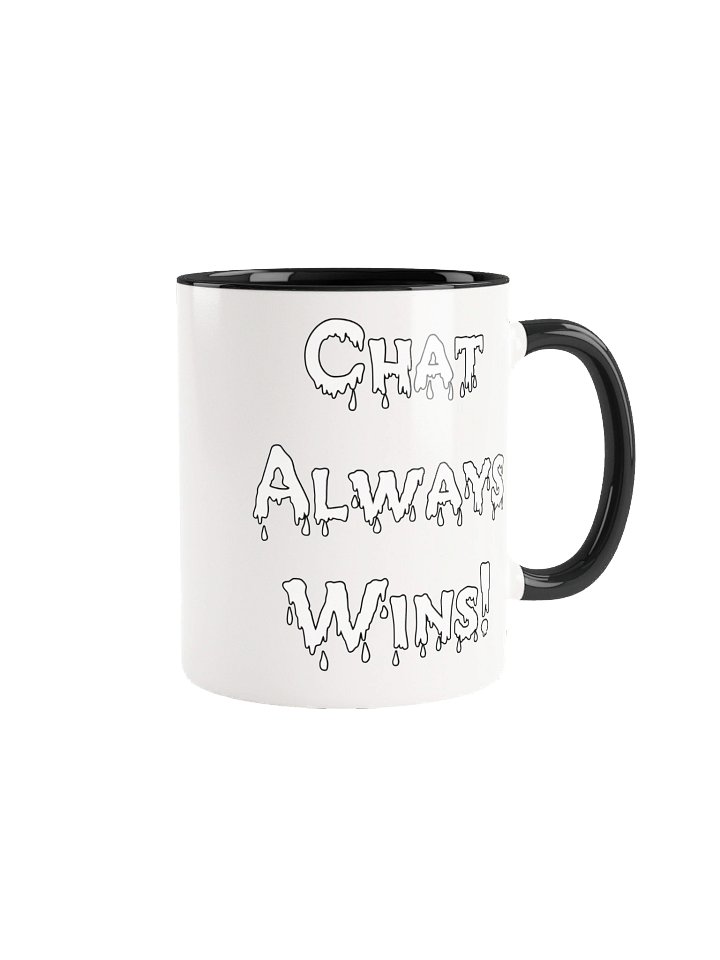 VERBAL KOMBAT Logo Mug product image (9)