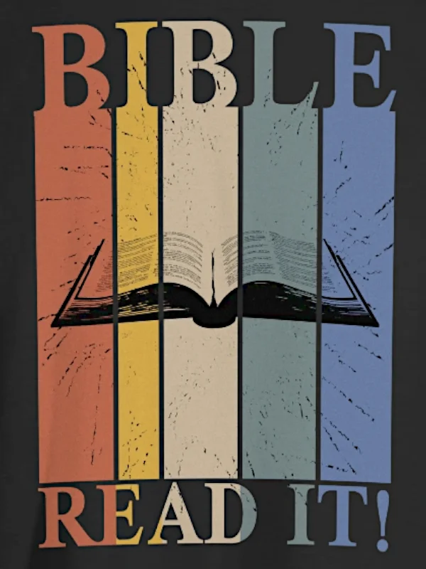 Bible - Read It! T-Shirt product image (2)