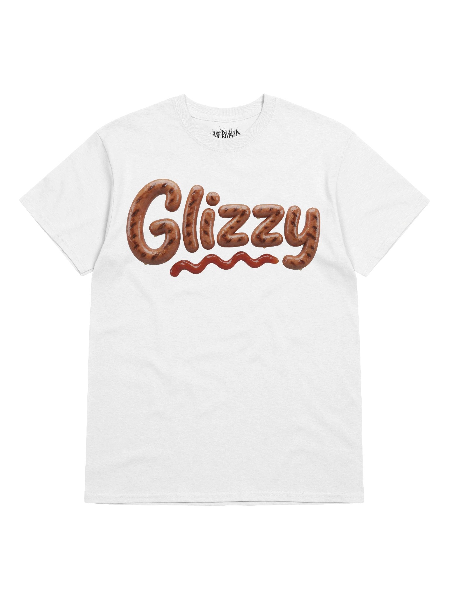 Glizzy And Ketchup Tee product image (1)
