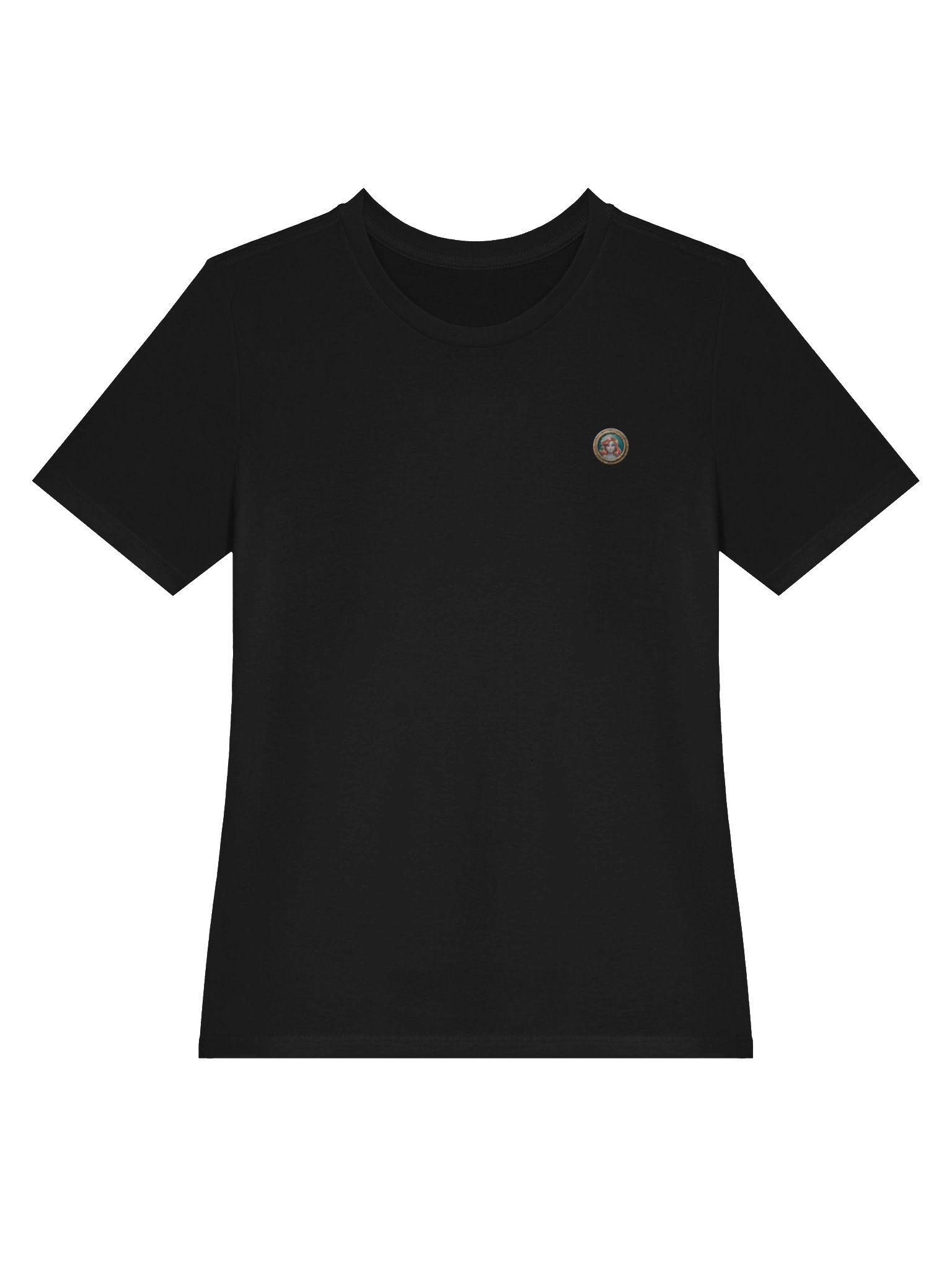 Handled relaxed tee product image (3)