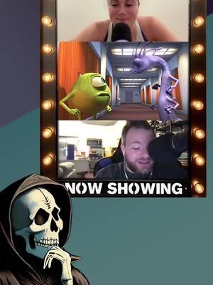 Is Monsters, Inc. underrated in the pantheon of Pixar? Is it a Movie To Watch Before You Die? Listen at the link in bio. #pixar #disney #mikewazowski #monstersinc @Pixar 