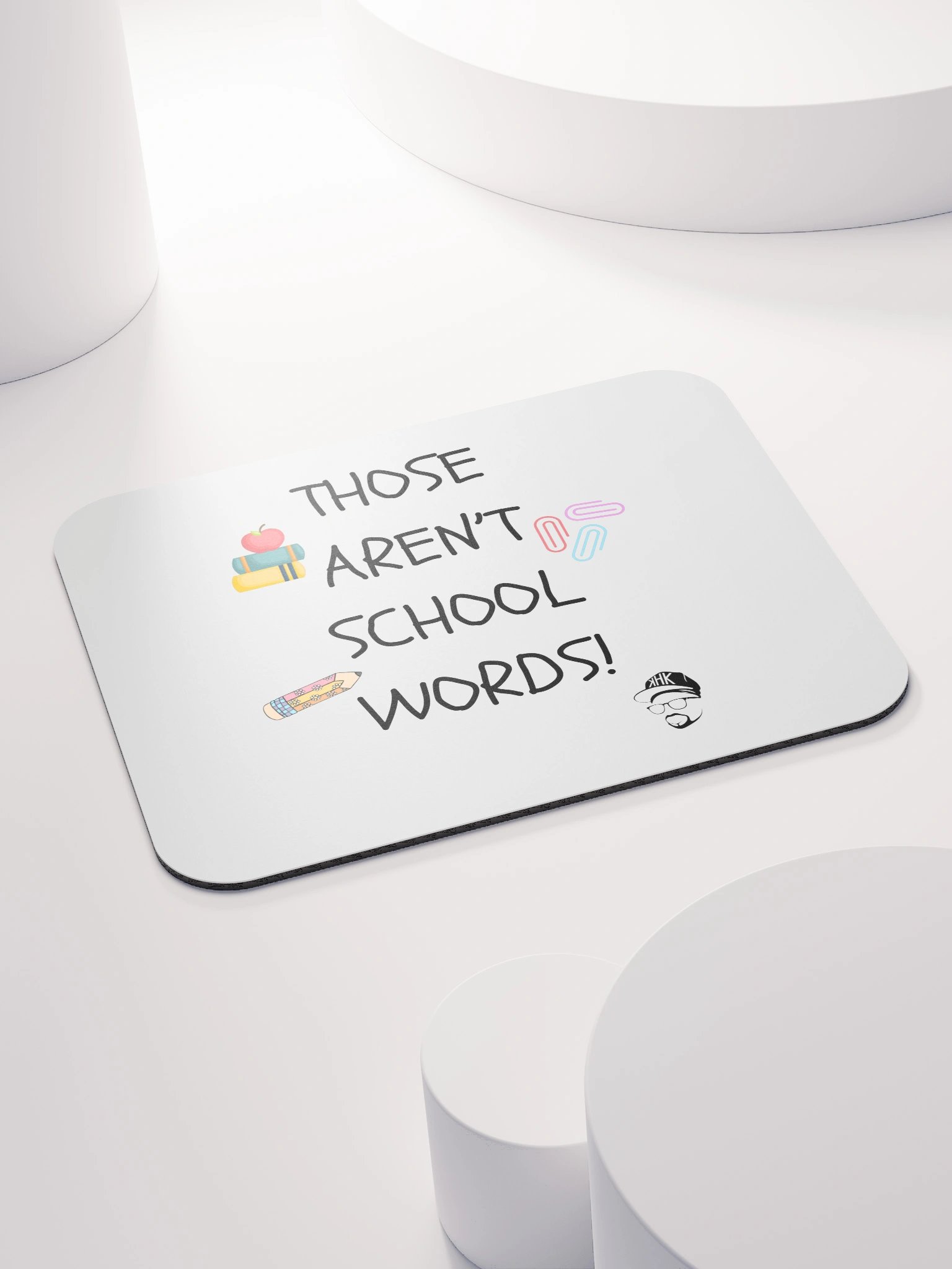 Desk Mouse Pad product image (4)