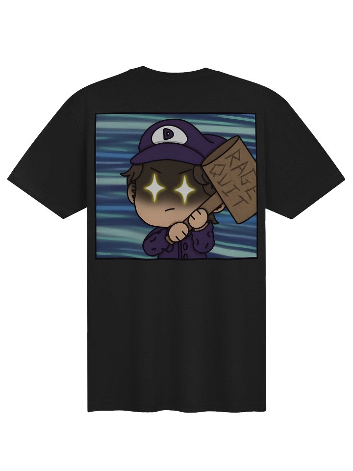 Dyna-Quit T-Shirt (Printed) product image (2)