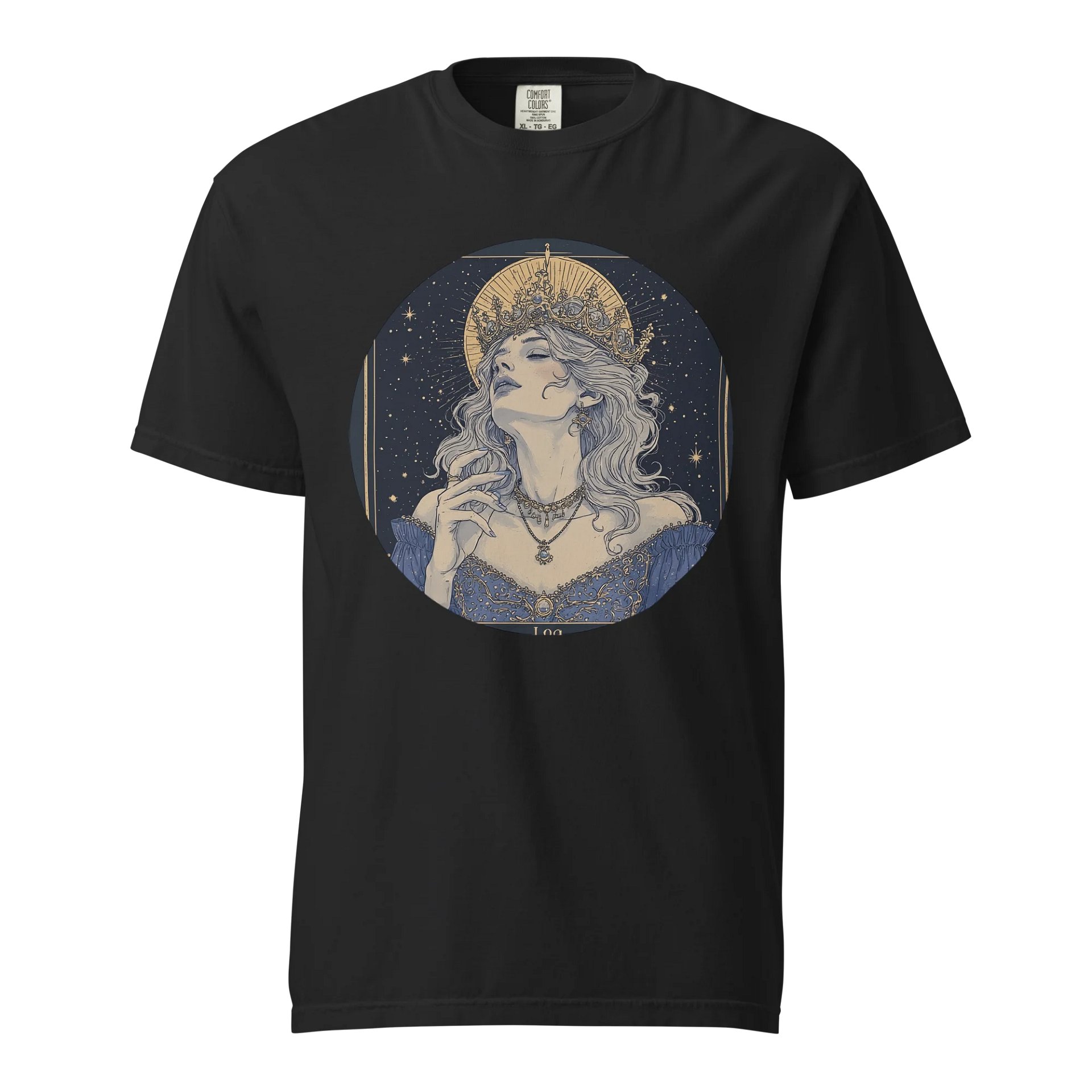 The Queen of Cups - I seduce with silence product image (1)