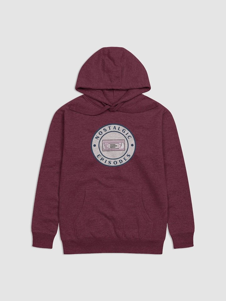 Nostalgic Episodes VHS Retro Sweater product image (1)