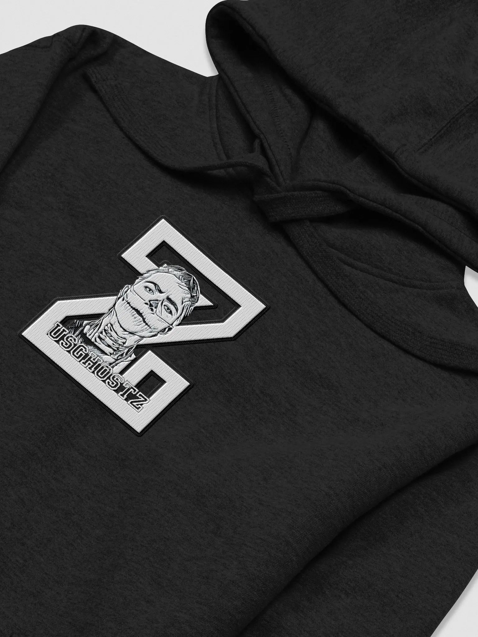 Usghostz Hoodie (embriodered) product image (3)
