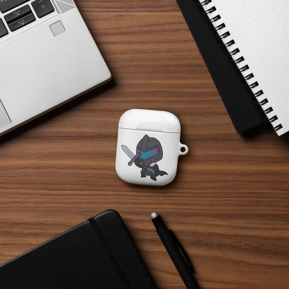 Soulsman Future fighter Airpods product image (14)