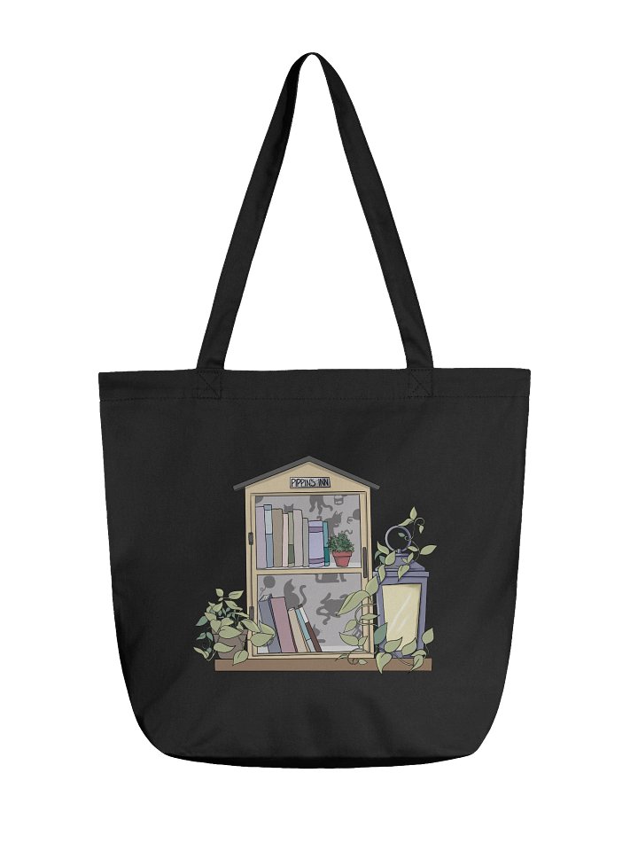 Pippin's Inn Little Free Library Tote product image (2)