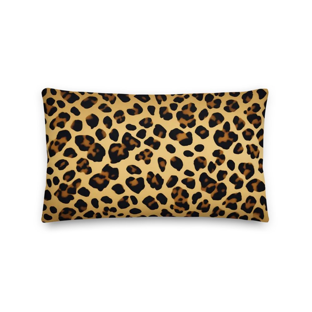 Leopard Luxe Premium Pillow product image (5)