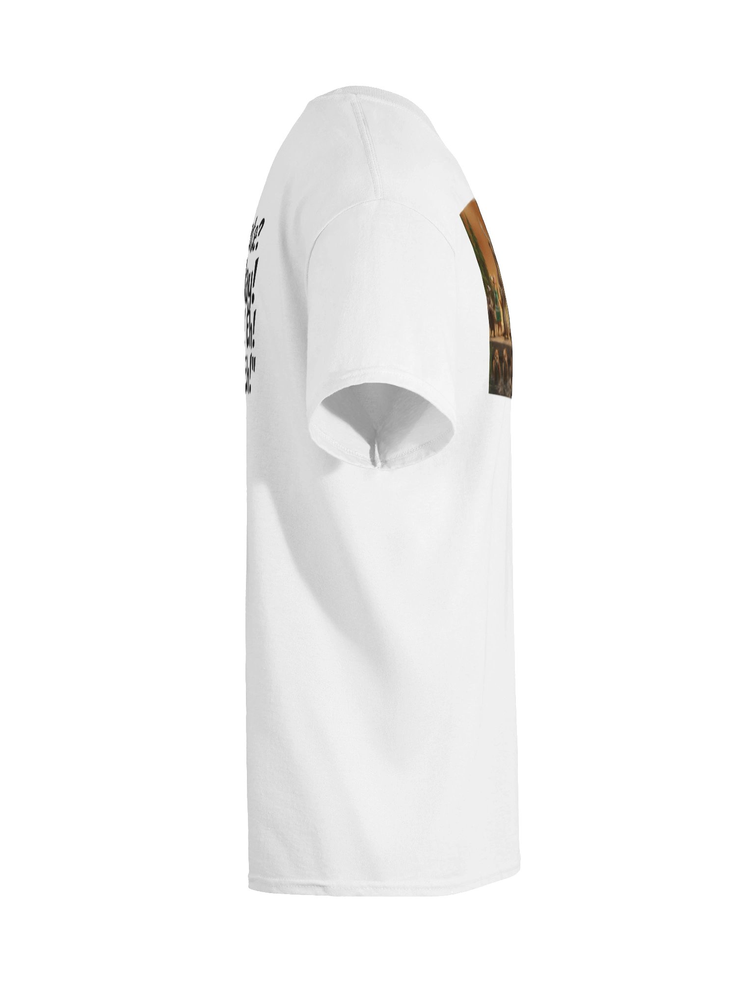 51st State? | Essential Character Ensemble Tee (White) product image (12)