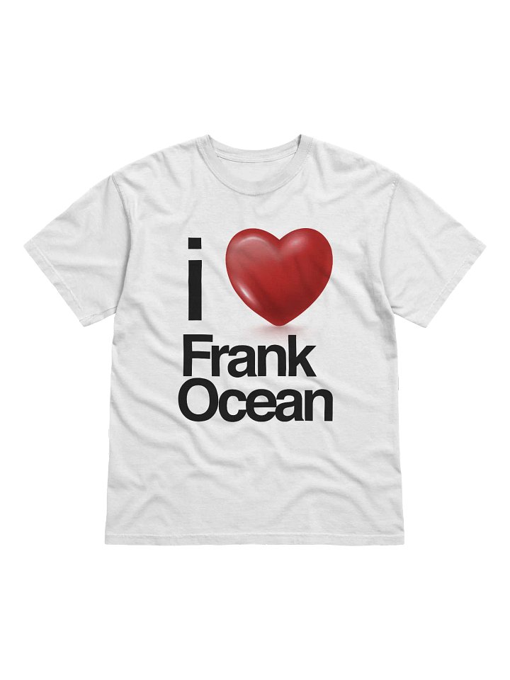 I HEART FRANK OCEAN product image (1)