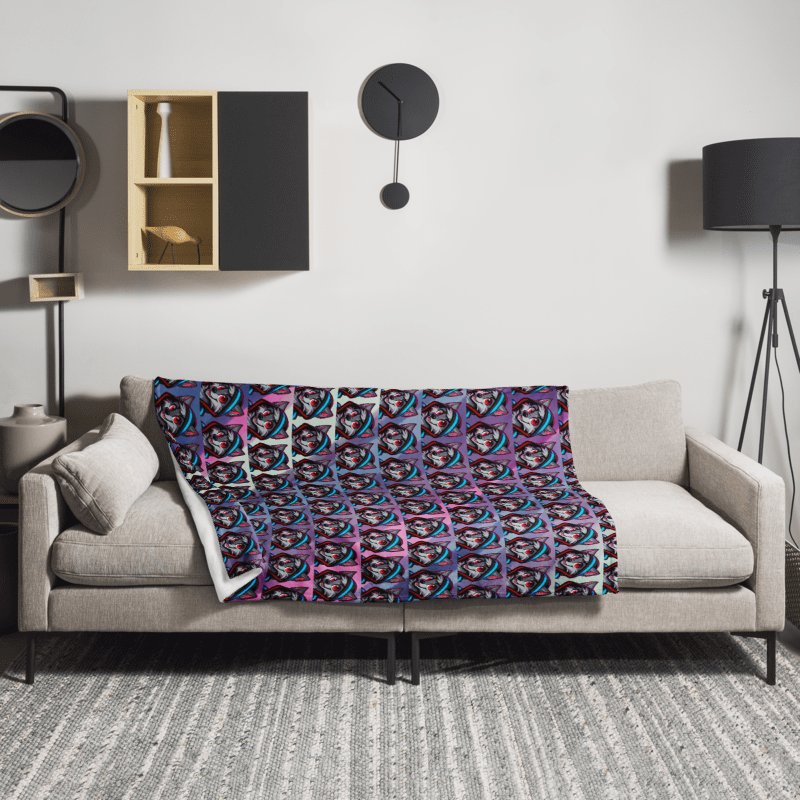 Character Throw Blanket product image (3)