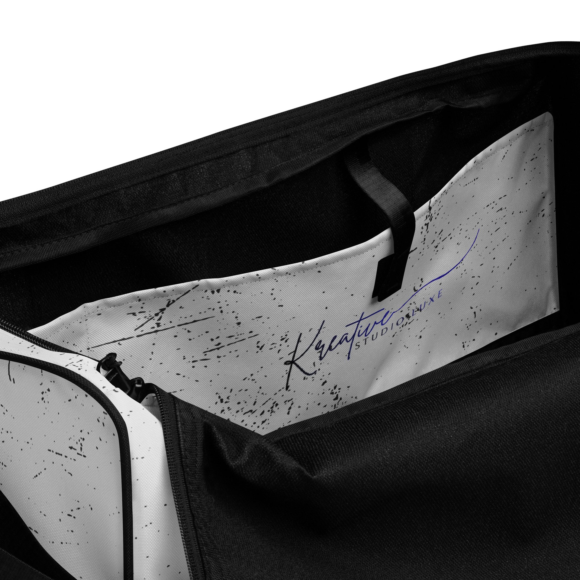 STAY INSPIRED DUFFLE BAG - SIGNATURE COLLECTION product image (6)