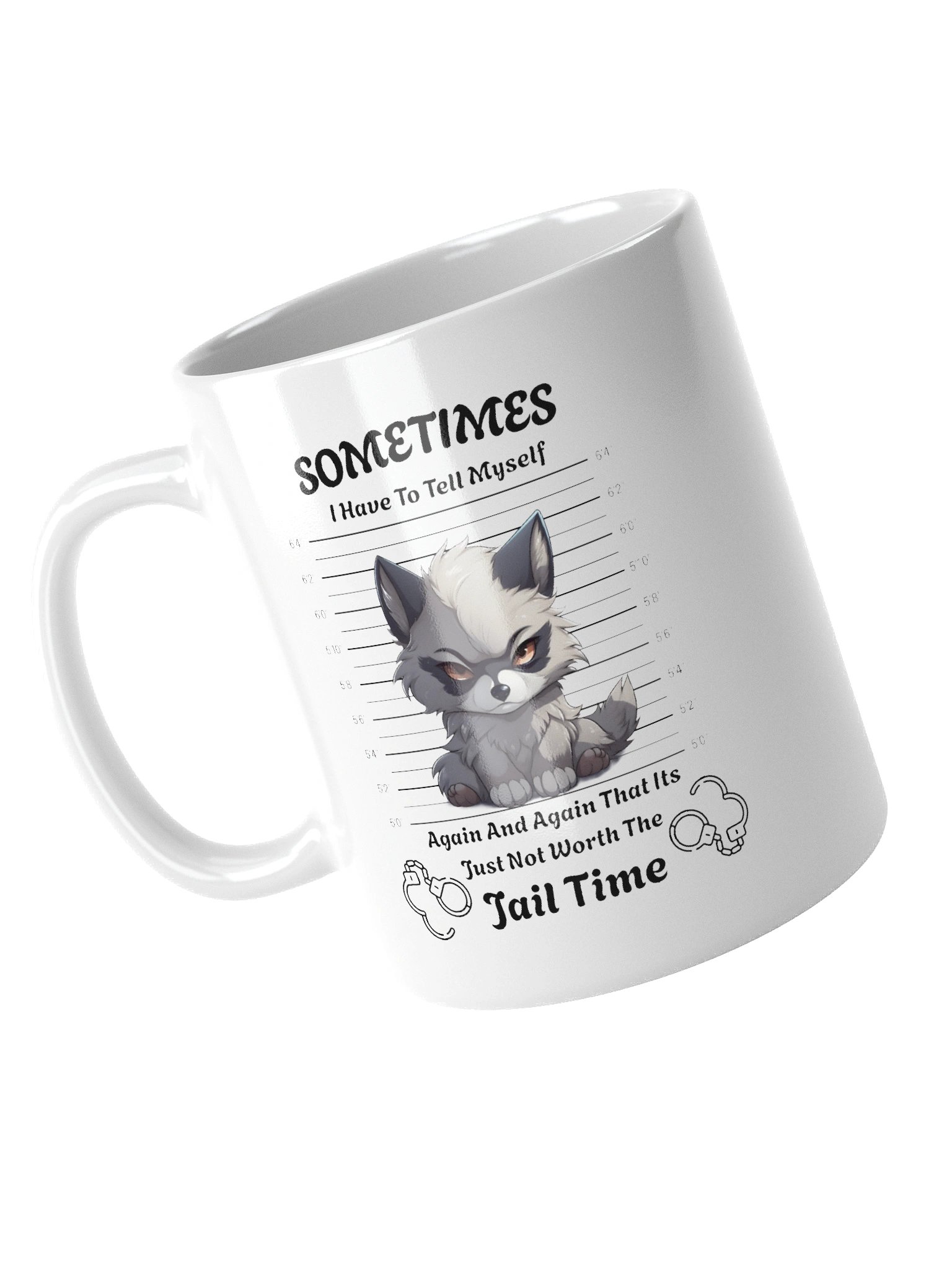 Jail Time Mug product image (4)