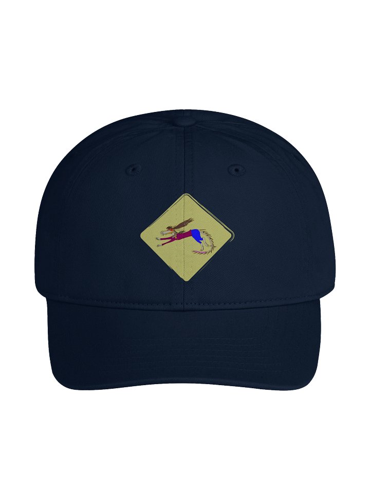 Maceo Xing Dad Hat product image (1)