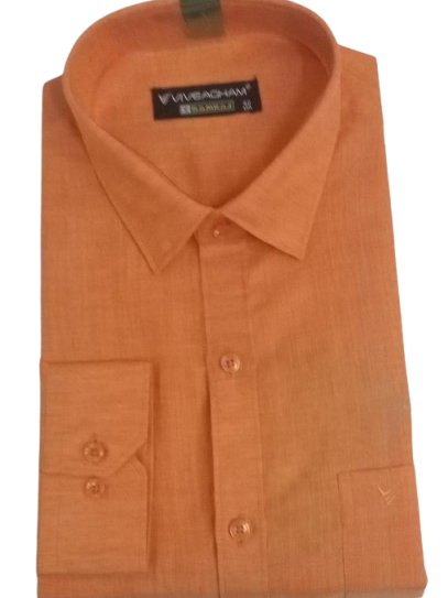 VIVEAGHAM Men Cotton Shirts product image (1)