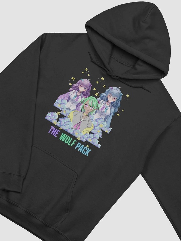 The Wolf Pack Sisters Hoodie v.2 product image (10)