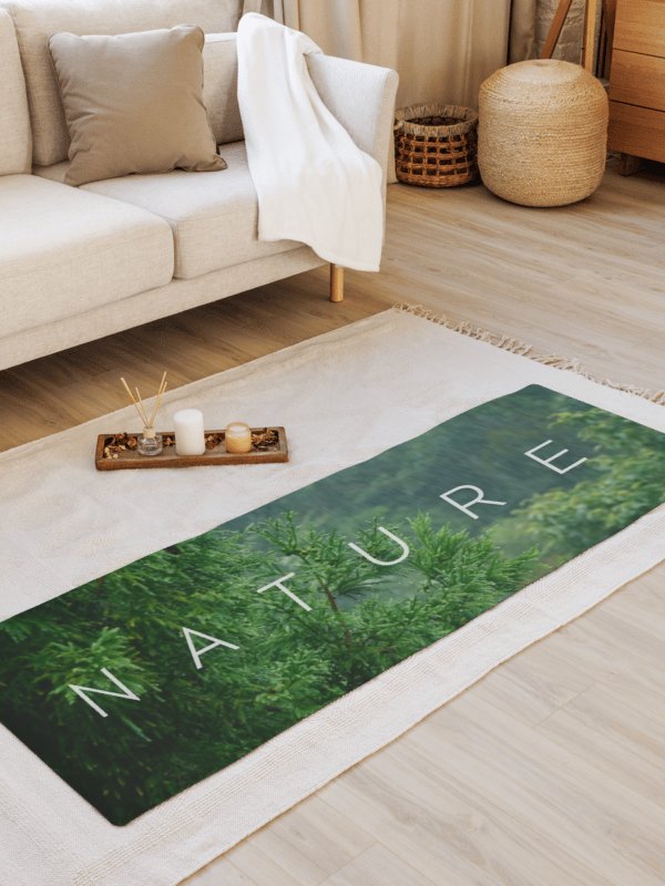 Nature Edition Yoga Mat product image (1)