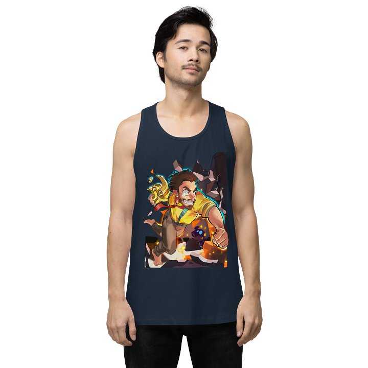 Bananza Sleeveless Tee product image (1)