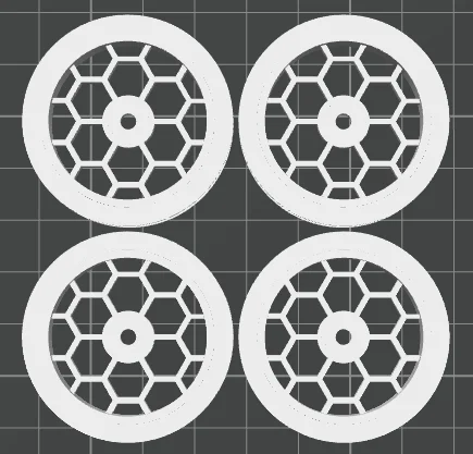 DV8 WHEELS (HIVE) product image (3)