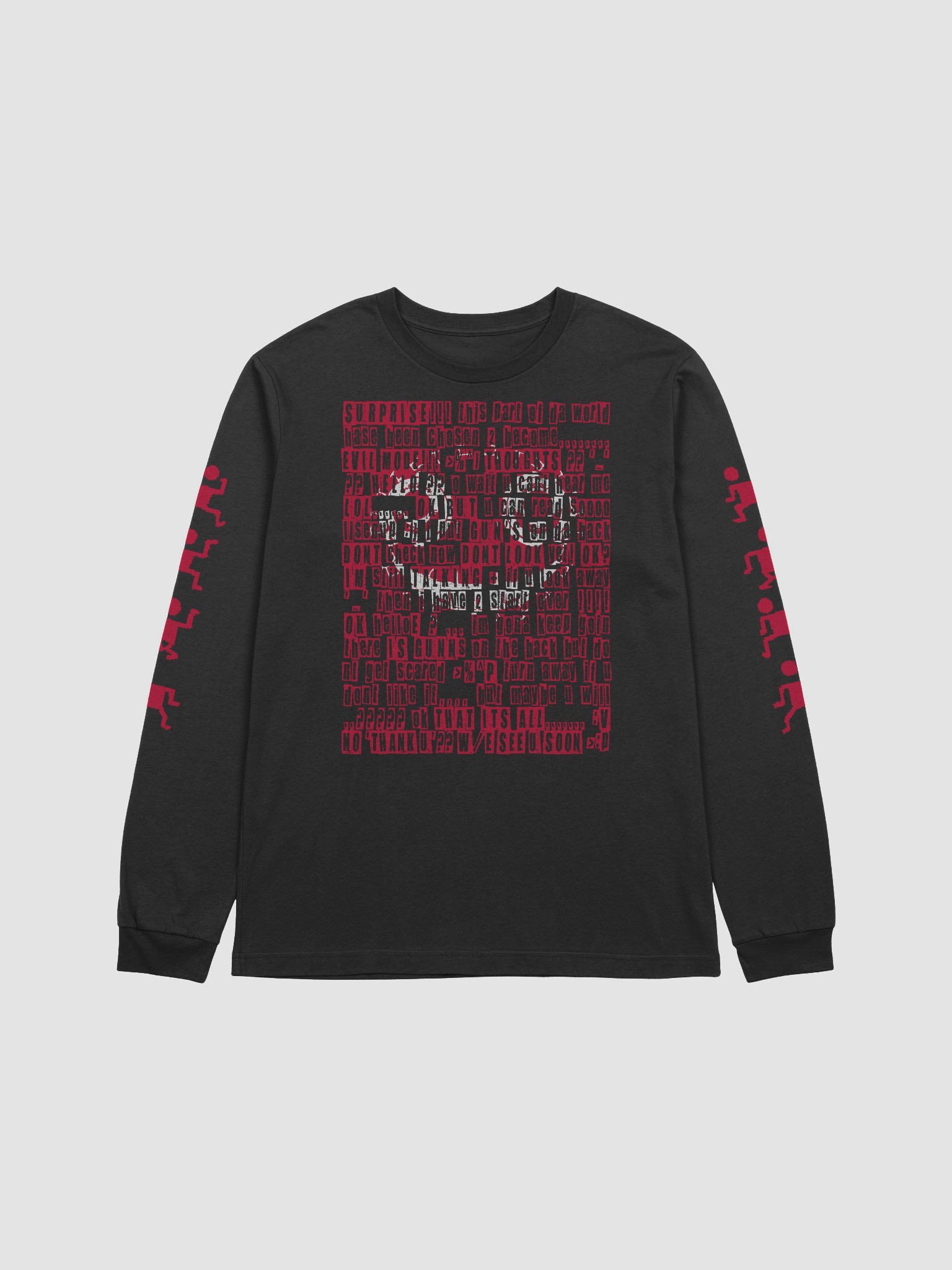 BSTRD Long Sleeve product image (2)