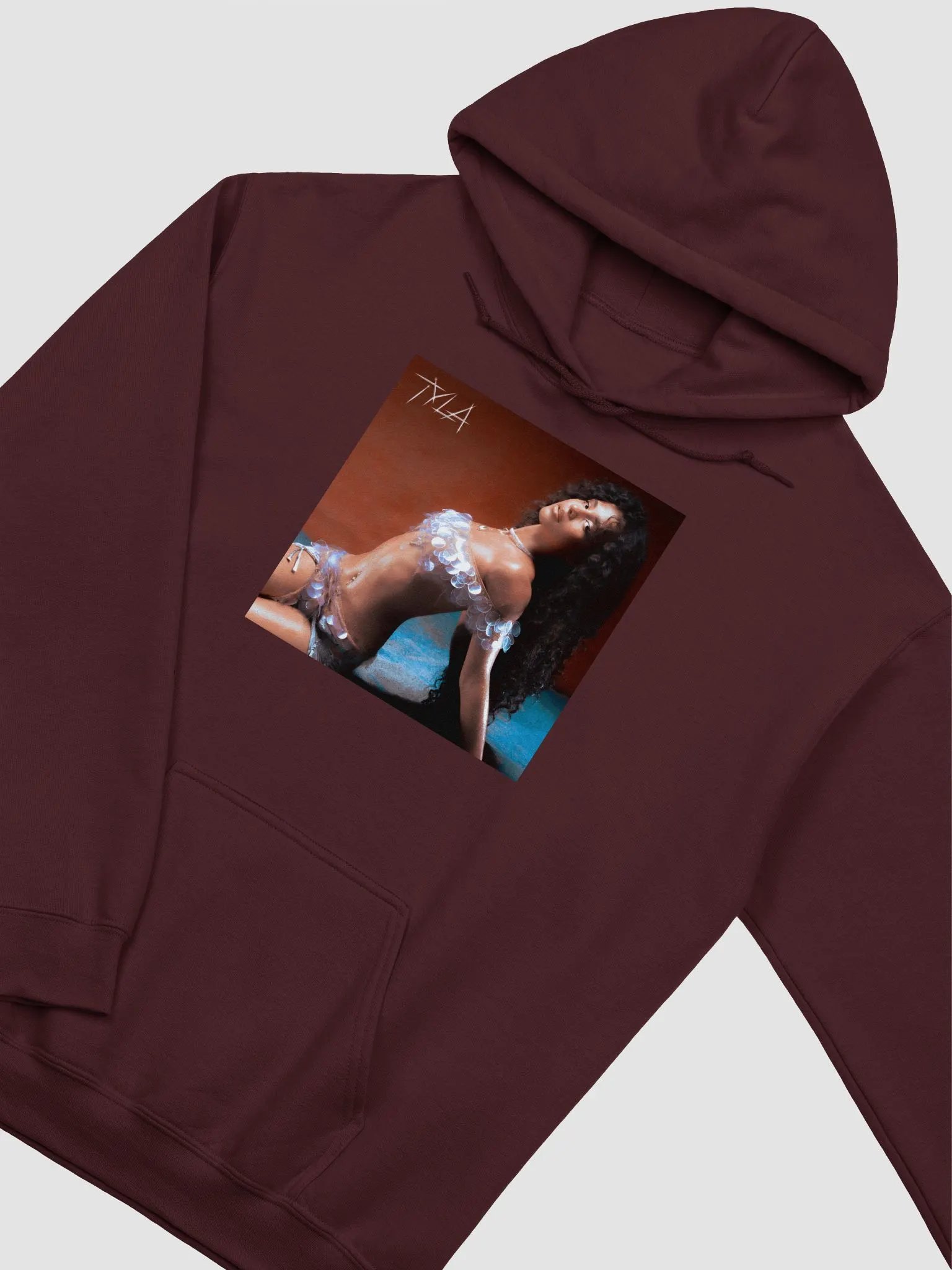 TYLA Album Cover Hoodie product image (32)