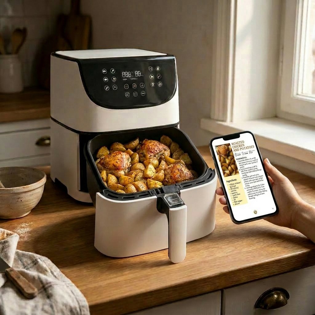Rosario's Simple Air Fryer Cooking Guide Bundle (DIGITAL) product image (4)