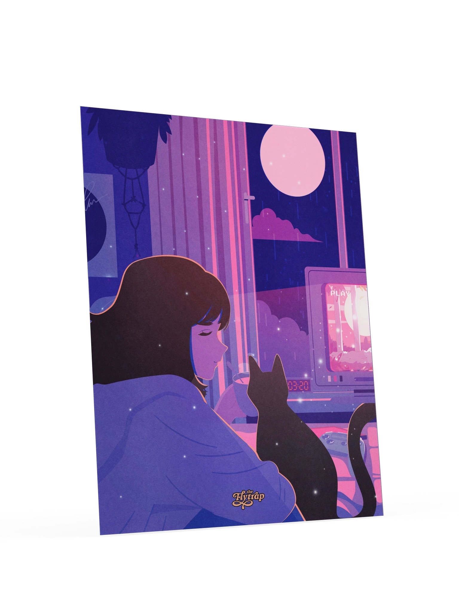 Cozy Games 8"x10" Poster product image (4)