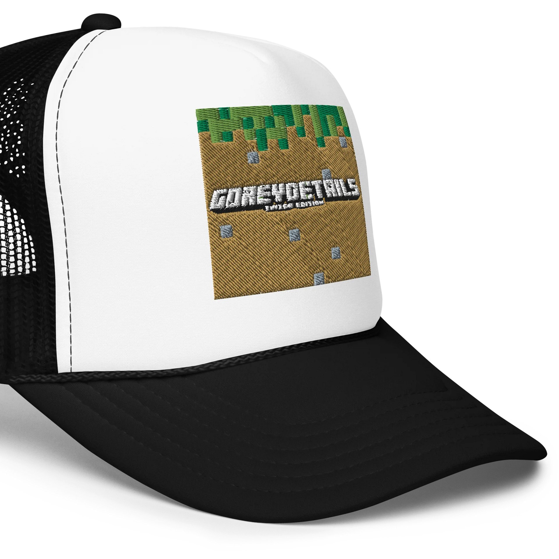 Dig it! - Otto Foam Trucker Hat product image (11)