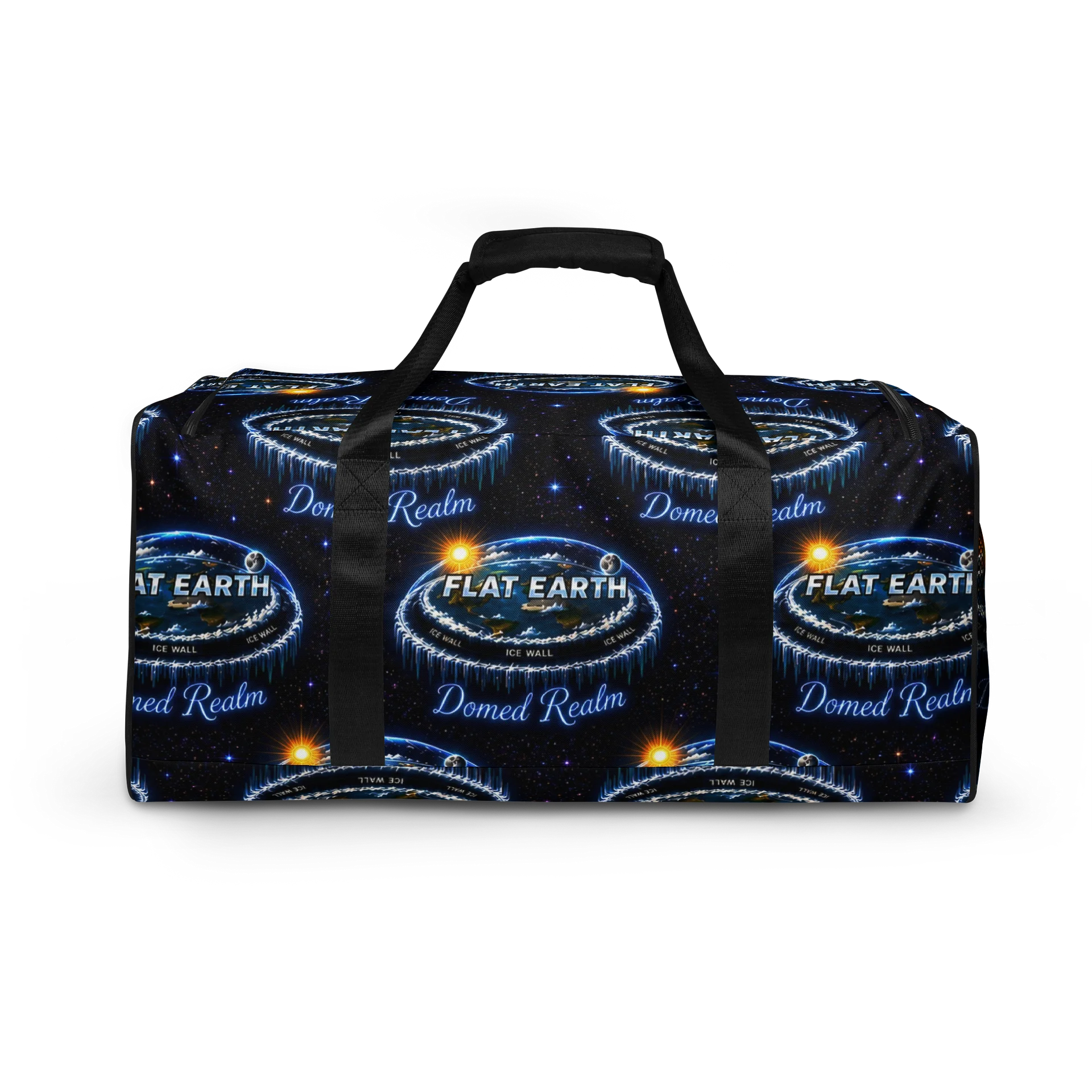Domed Reslm Duffle Bag product image (4)
