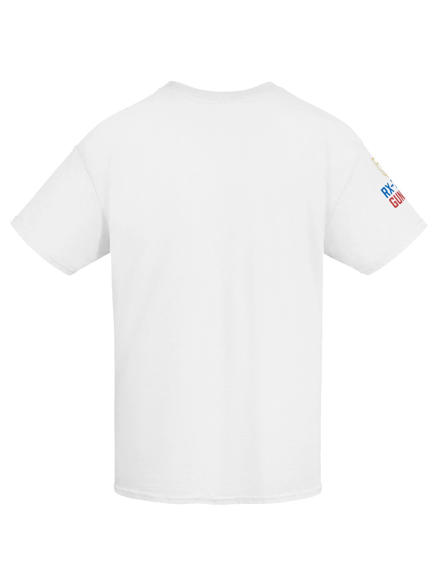 Amuro Ray - RX-78-2 Gundam T-Shirt product image (7)