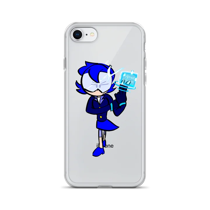 Samantha iPhone Case product image (1)