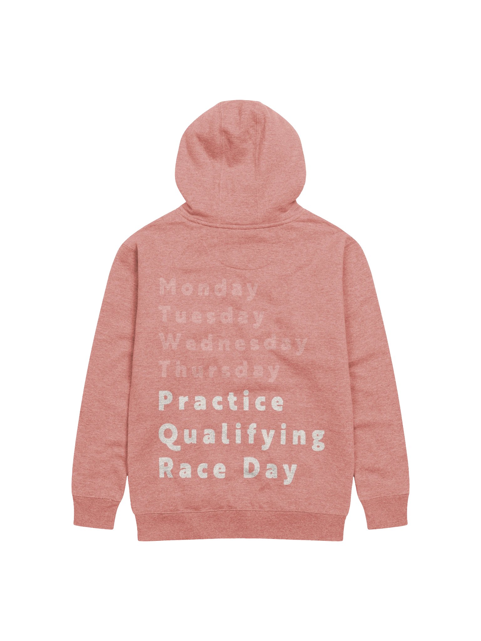 Sector Three // Race Week Hoodie product image (2)