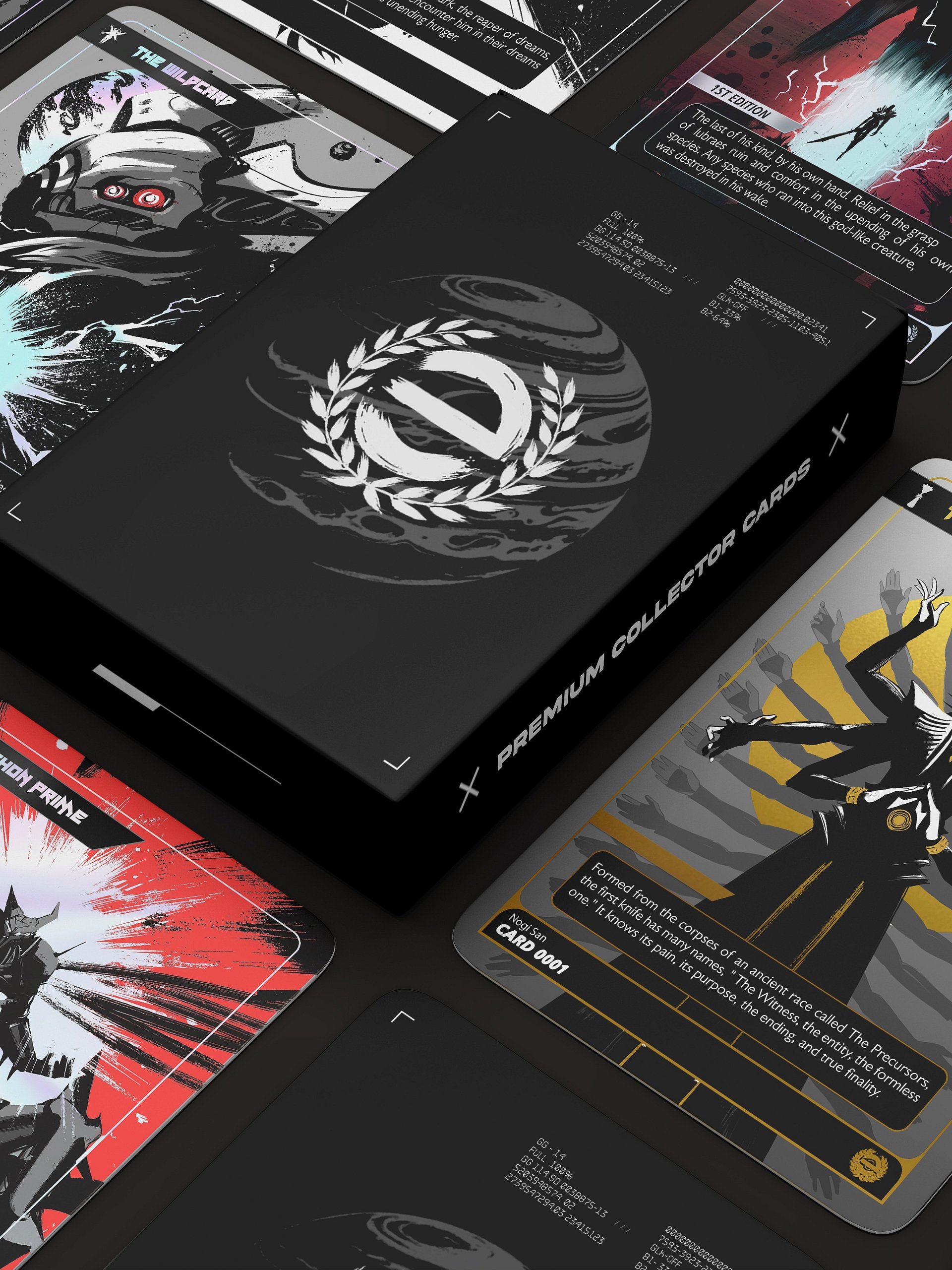 The Final Era Bundle (5 Cards + 1 Free) [PRE ORDER] product image (2)